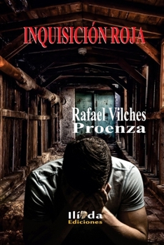 Paperback Inquisición roja [Spanish] Book