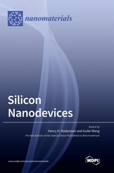 Hardcover Silicon Nanodevices Book