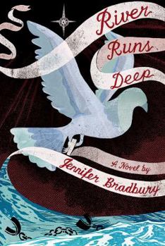Paperback River Runs Deep Book