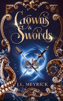 Paperback Crowns & Swords Book