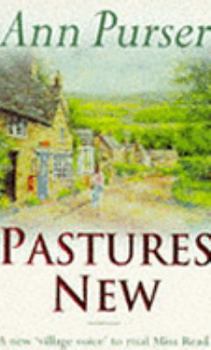 Paperback Pastures New Book