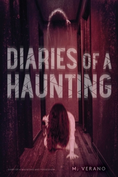 Paperback Diaries of a Haunting: Diary of a Haunting; Possession Book