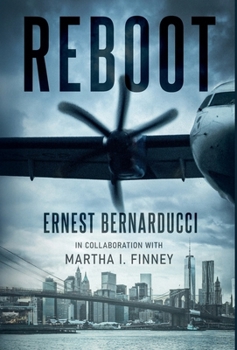 Hardcover Reboot (Lost Souls) Book