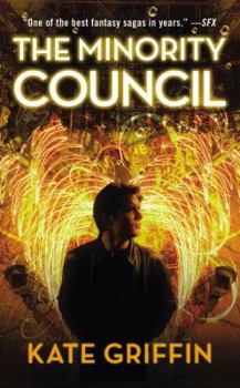 The Minority Council - Book #4 of the Matthew Swift