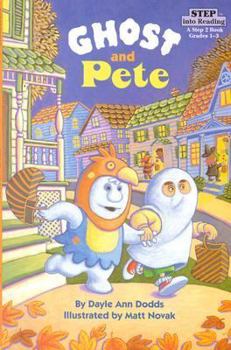 Paperback Ghost and Pete Book