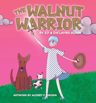 Hardcover The Walnut Warrior Book