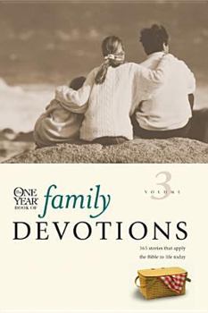 One Year Book of Family Devotions, Vol. 3