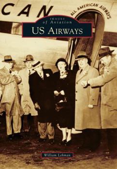 Paperback US Airways Book