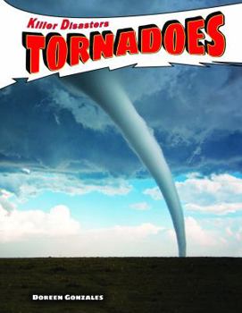 Library Binding Tornadoes Book