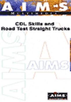 DVD CDL Skills and Road Test: Straight Trucks Book