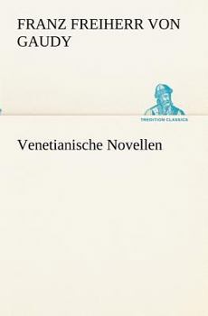 Paperback Venetianische Novellen [German] Book
