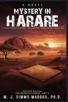 Mystery in Harare: Priscilla's Journey into Southern Africa