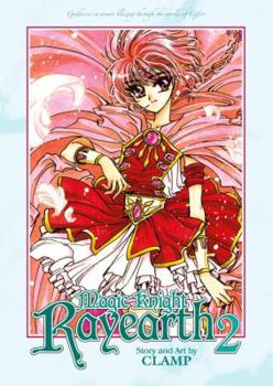 Paperback Magic Knight Rayearth Volume 2 Book