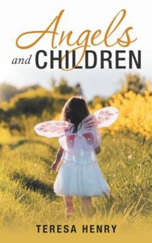 Paperback Angels and Children Book