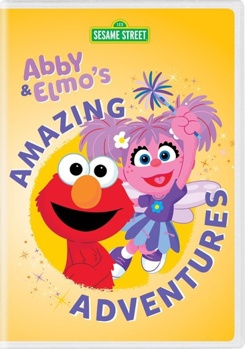 Sesame Street: Abby & Elmo's Amazing Adventures