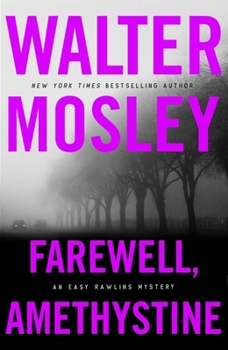 Hardcover Farewell, Amethystine Book