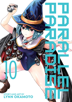 Paperback Parallel Paradise Vol. 10 Book