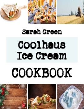 Paperback Coolhaus Ice Cream: girl scout cookies recipes Book