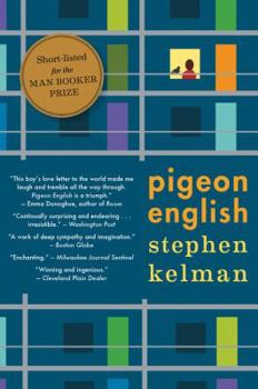 Paperback Pigeon English Book
