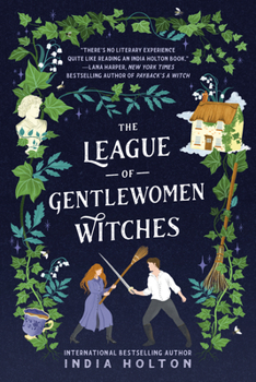 Paperback The League of Gentlewomen Witches Book