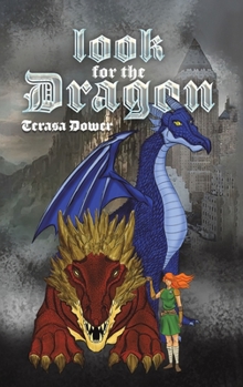Hardcover Look for the Dragon Book