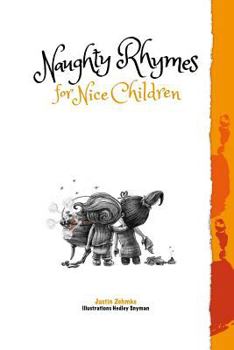 Paperback Naughty Rhymes for Nice Children Book