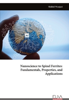 Paperback Nanoscience to Spinel Ferrites: Fundamentals, Properties, and Applications Book
