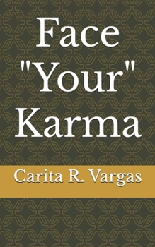 Paperback Face "Your" Karma Book
