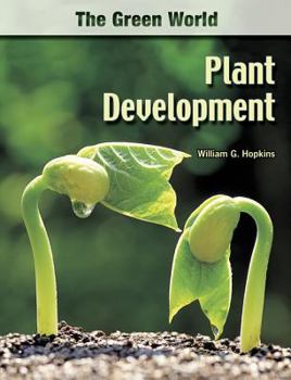 Library Binding Plant Development Book