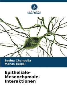 Paperback Epitheliale-Mesenchymale-Interaktionen [German] Book