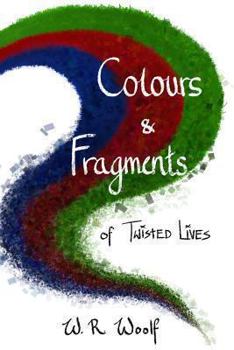 Paperback Colours and Fragments Book