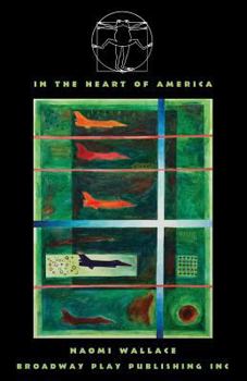 Paperback In The Heart Of America Book