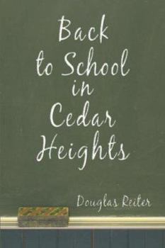 Paperback Back to School in Cedar Heights Book