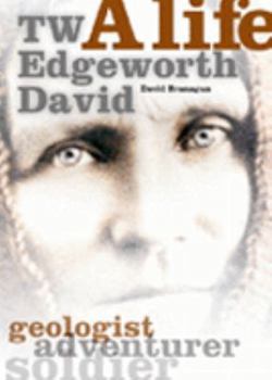 Paperback T.W. Edgeworth David: A Life Book
