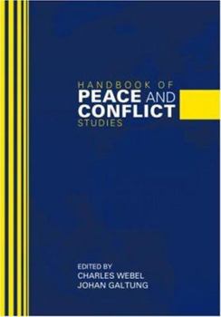 Hardcover Handbook of Peace and Conflict Studies Book