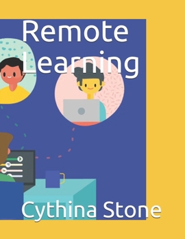 Paperback Remote Learning Book