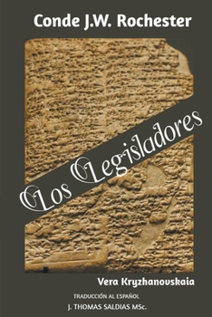 Paperback Los Legisladores [Spanish] Book