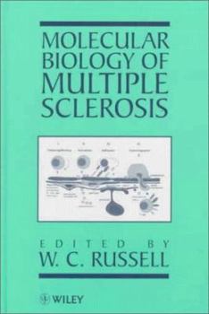 Hardcover Molecular Biology of Multiple Sclerosis Book