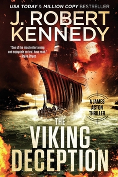 Paperback The Viking Deception Book
