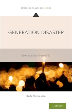 Paperback Generation Disaster: Coming of Age Post-9/11 Book