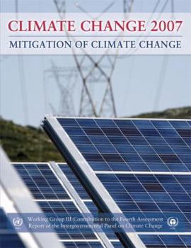 Paperback Mitigation of Climate Change Book