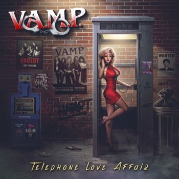 Music - CD Telephone Love Affair Book