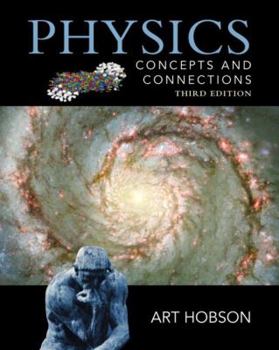 Paperback Physics: Concepts and Connections Book
