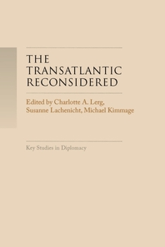 Paperback The Transatlantic Reconsidered: The Atlantic World in Crisis Book