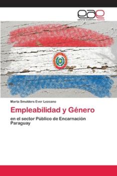 Paperback Empleabilidad y Género [Spanish] Book