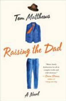 Hardcover Raising the Dad Book