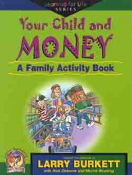 Paperback Your Child and Money Book