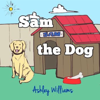 Paperback Sam The Dog Book