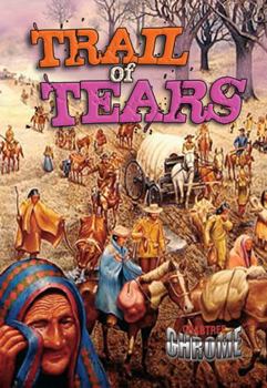 Paperback Trail of Tears Book