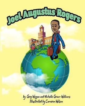 Paperback Joel Augustus Rogers Book